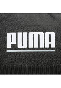 Puma Plecak Plus Backpack 079615 01 Czarny. Kolor: czarny. Materiał: materiał #3