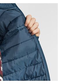 True Religion Kurtka puchowa Light Puffer 106325 Granatowy Regular Fit. Kolor: niebieski. Materiał: syntetyk