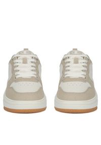 Champion Sneakersy RD18 LITE LOW S11724-WW005 Beżowy. Kolor: beżowy. Materiał: syntetyk #4