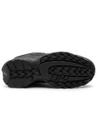 Fila Sneakersy Disruptor Low 1010262.12V Czarny. Kolor: czarny. Materiał: skóra #10