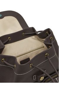 Pinko - PINKO Plecak Carrie Backpack PE 25 PLTT 104351 A1LF Czarny. Kolor: czarny. Materiał: skóra #4