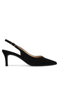 Czółenka HÖGL. Kolor: czarny #1