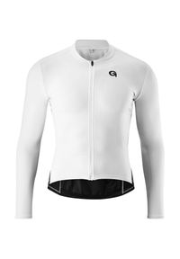 GONSO - Dżersej z długim rękawem Gonso Sitivo. Kolor: wielokolorowy, biały, czarny. Materiał: jersey. Długość rękawa: długi rękaw. Długość: długie #1