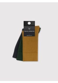 Pako Lorente - Zestaw 3 skarpet za kostkę. Materiał: poliester, bawełna, elastan #5