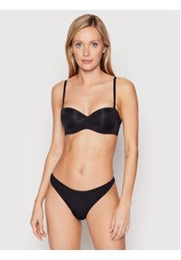 Etam Stringi Pure Fit 6399886 Czarny. Kolor: czarny. Materiał: syntetyk #2