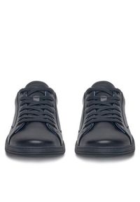 Lanetti Sneakersy NADAL-47S MI08 Granatowy. Kolor: niebieski. Materiał: skóra #6