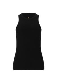 Czarny top ENDURANCE