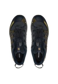 salomon - Salomon Sneakersy Xa Pro 3D V9 L47467500 Szary. Kolor: szary. Materiał: materiał, mesh