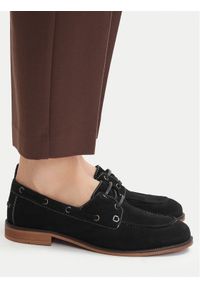 Lasocki Półbuty CEO-WI45-VR-690-01 Czarny. Kolor: czarny. Materiał: skóra, zamsz #1