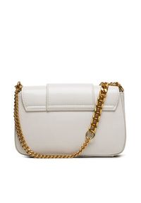 Liu Jo Torebka Ecs S Crossbody AF3296 E0132 Szary. Kolor: szary. Materiał: skórzane #5