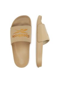Reebok Klapki SS25-3C069-1 Beżowy. Kolor: beżowy. Materiał: syntetyk #6