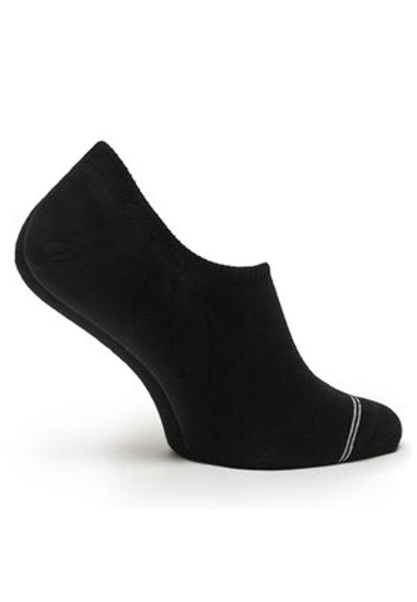 Emporio Armani Underwear Skarpety krótkie EW000582 AF20515 MC215 Czarny. Kolor: czarny. Materiał: bawełna