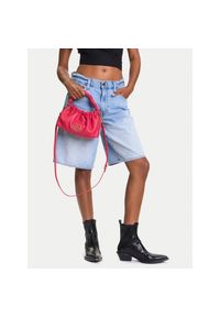 Love Moschino - Torebka LOVE MOSCHINO. Kolor: różowy #1