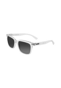 SCICON SPORTS - Okulary przeciwsłoneczne Scicon Roygo crystal. Kolor: szary