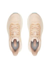HOKA - Hoka Buty do biegania Arahi 7 1147851 Beżowy. Kolor: beżowy. Materiał: materiał