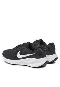 Nike Buty Revolution 7 FB2208 003 Czarny. Kolor: czarny. Materiał: materiał. Model: Nike Revolution #4