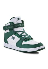 Buty DC Shoes Pensford M ADYS400038-WGN białe. Kolor: biały. Materiał: materiał. Szerokość cholewki: normalna. Sport: fitness #5