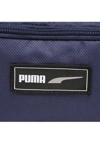 Puma Saszetka nerka Deck Waist Bag 079187 08 Granatowy. Kolor: niebieski. Materiał: materiał