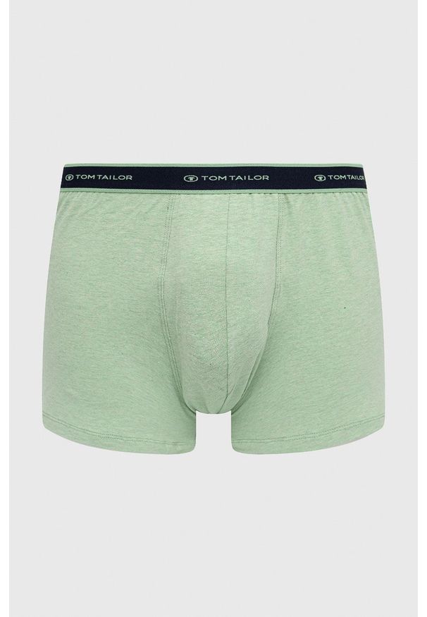 Tom Tailor bokserki (2-pack) męskie. Materiał: materiał
