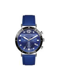 Zegarek Ted Baker. Kolor: niebieski