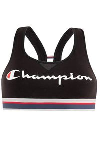Champion Biustonosz top Authentic CH0008R0 Czarny. Kolor: czarny. Materiał: bawełna