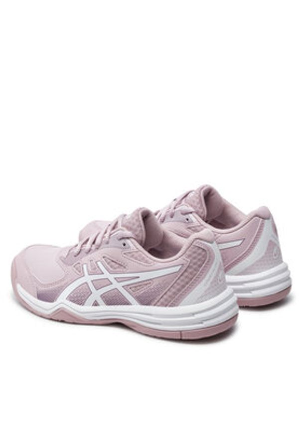 Asics Buty do tenisa Court Slide 3 1042A209 Różowy. Kolor: różowy. Materiał: skóra. Sport: tenis