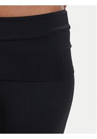 Guess Legginsy V6YB24 K4713 Czarny Slim Fit. Kolor: czarny. Materiał: syntetyk #2