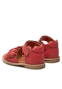 Froddo Sandały Carlina G2150193-1 M Czerwony. Kolor: czerwony. Materiał: skóra