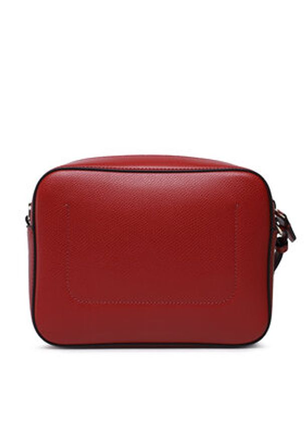 Emporio Armani Torebka Y3B092 YH15A 84054 Czerwony. Kolor: czerwony. Materiał: skórzane