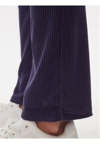 Triumph Spodnie piżamowe Thermal MyWear Skinny Leg Trousers 10216565 Granatowy Skinny Fit. Kolor: niebieski. Materiał: syntetyk #5