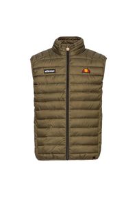 Bezrękawnik męski Ellesse Bardy Gilet. Kolor: zielony. Długość rękawa: bez rękawów #1