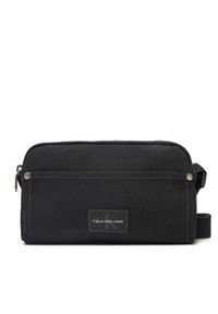Calvin Klein Jeans Saszetka Sport Essentials Camera Bag W K50K513005 Czarny. Kolor: czarny. Materiał: materiał #1