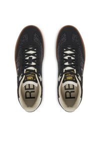D.Franklin Sneakersy DFSH387007 Czarny. Kolor: czarny