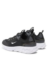 Nike Sneakersy React Live (GS) CW1622 003 Czarny. Kolor: czarny. Materiał: materiał #4