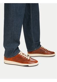 GANT - Gant Sneakersy 31631028 Brązowy. Kolor: brązowy. Materiał: skóra #1