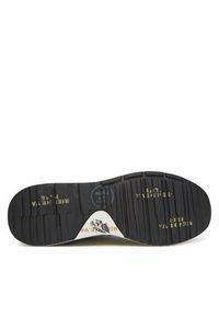 Premiata Sneakersy Mick Var 7216 Zielony. Kolor: zielony. Materiał: materiał #2