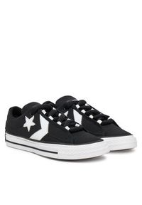Converse Sneakersy Star Player 76 Puff A11483C Czarny. Kolor: czarny. Materiał: materiał #5
