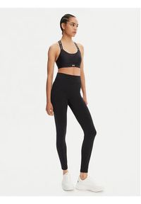 Under Armour Biustonosz sportowy Ua Infinity High Sports 1351994 Czarny. Kolor: czarny. Materiał: syntetyk #6
