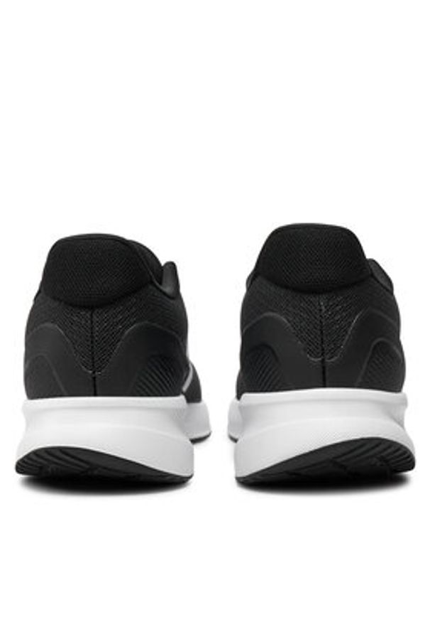 Adidas - adidas Sneakersy Runfalcon 5 J IE8589 Czarny. Kolor: czarny. Materiał: mesh, materiał