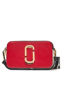 MARC JACOBS - torebka Marc Jacobs. Kolor: czerwony