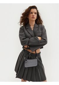 Coach Torebka CW592 Czarny. Kolor: czarny. Materiał: zamszowe, skórzane #1