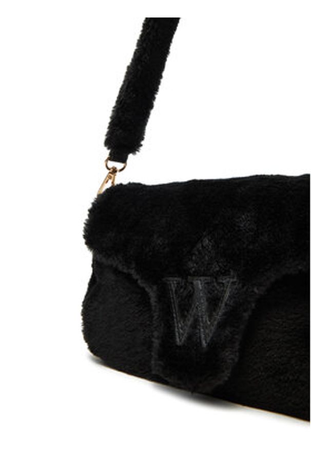 Wittchen - WITTCHEN Torebka 99-4Y-217-1 Czarny. Kolor: czarny