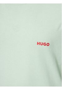 Hugo Komplet 3 t-shirtów 50480088 Kolorowy Regular Fit. Materiał: bawełna. Wzór: kolorowy #6