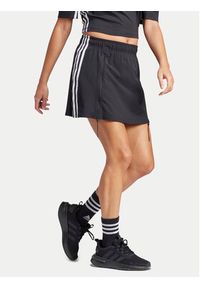 Adidas - adidas Spódnica mini Dance All-Gender IP2393 Czarny Loose Fit. Kolor: czarny. Materiał: syntetyk #6