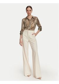 Guess Koszula W6YH68 W3212 Zielony Regular Fit. Kolor: zielony. Materiał: syntetyk #2