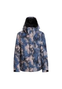 Roxy - Kurtka do sportów zimowych damska ROXY JETTY. Kolor: wielokolorowy. Sezon: zima. Sport: narciarstwo #1