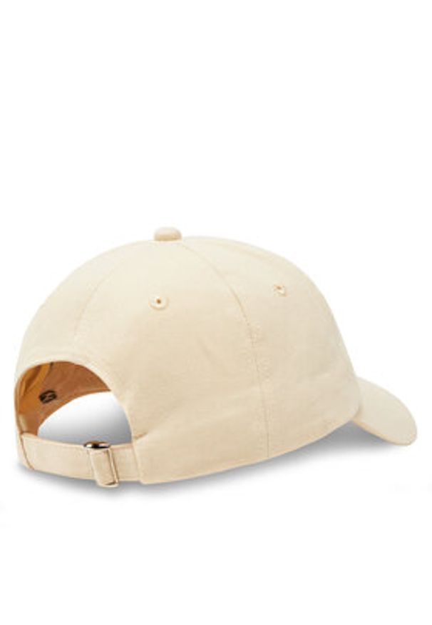 Guess Czapka z daszkiem V5GZ00 WFKN0 Beżowy. Kolor: beżowy. Materiał: bawełna, materiał