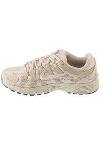 Nike - Buty sportowe Sneakersy męskie, P-6000 SE. Kolor: beżowy. Sport: turystyka piesza