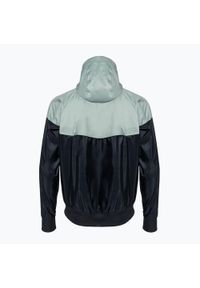 Kurtka męska Nike Sportswear Windrunner. Kolor: czarny, niebieski, wielokolorowy