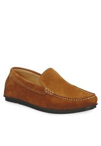 GANT - Gant Mokasyny Wilmon Loafer 28673544 Brązowy. Kolor: brązowy. Materiał: skóra #5